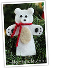 Bart the Polar Bear