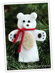 Bart the Polar Bear