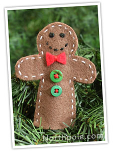 Gingerbread Man