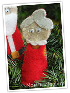 Mrs. Claus