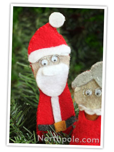 Santa Claus