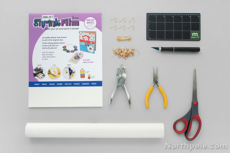 Supplies & Tools