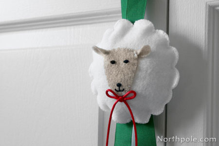 Fleece Navidad