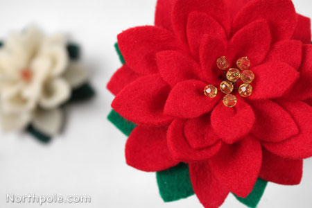 Cheery Christmas Blooms