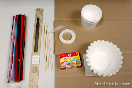 Supplies & Tools