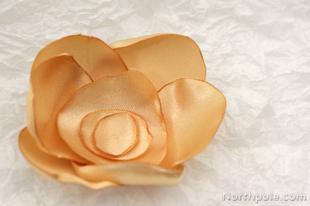 Dainty Silky Flower