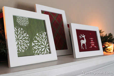 Decorative Frames for Any Season