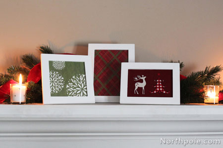 Decorative Frames for Any Season
