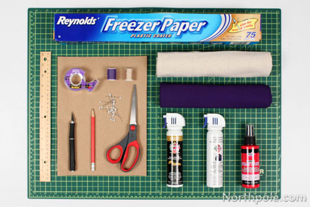 Supplies & Tools