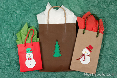 Gift Bag Upgrades