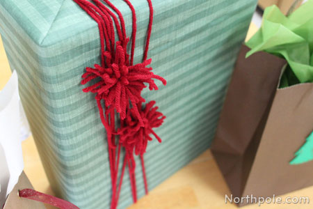 Yarn Pompoms
