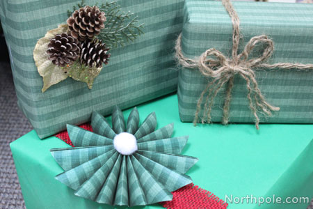 Gift Box Embellishments