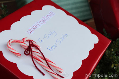 Candy canes