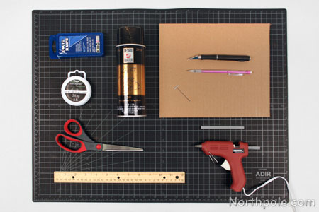 Supplies & Tools