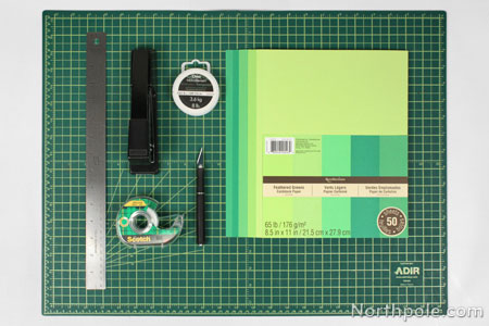 Supplies & Tools