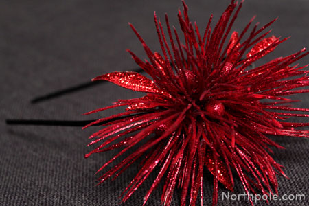 Sparkly & Spiky Headband
