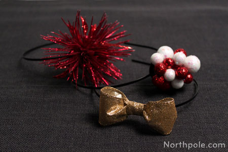 Fun & Festive Headbands