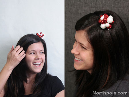 Sparkly Bauble Headband