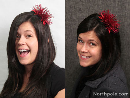 Sparkly & Spiky Headband