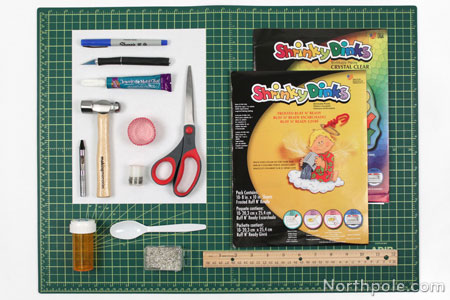 Supplies & Tools