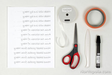Supplies & Tools