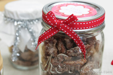 Gifts in a Jar
