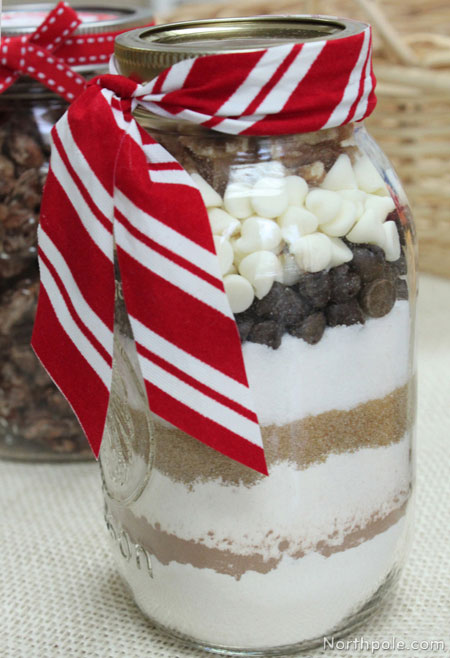 Sand Art Brownie Mix