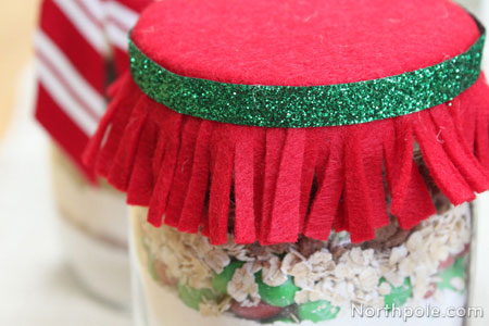 Add ribbon