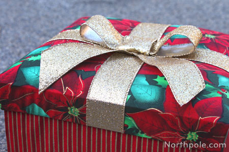 Christmas Keepsake Box