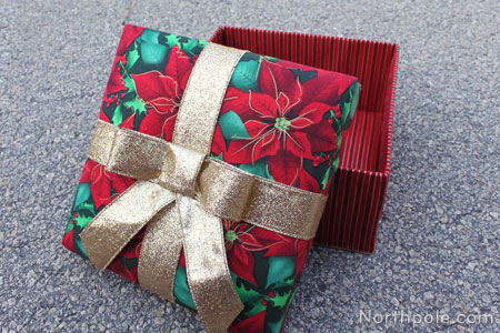 Christmas Keepsake Box