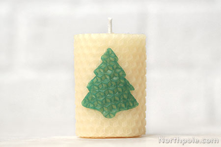 Easy Beeswax Candles Kid's Craft: Easy Beeswax Candles • Northpole.com Craft Cottage
