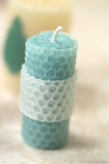 Easy Beeswax Candles Kid's Craft: Easy Beeswax Candles • Northpole.com Craft Cottage
