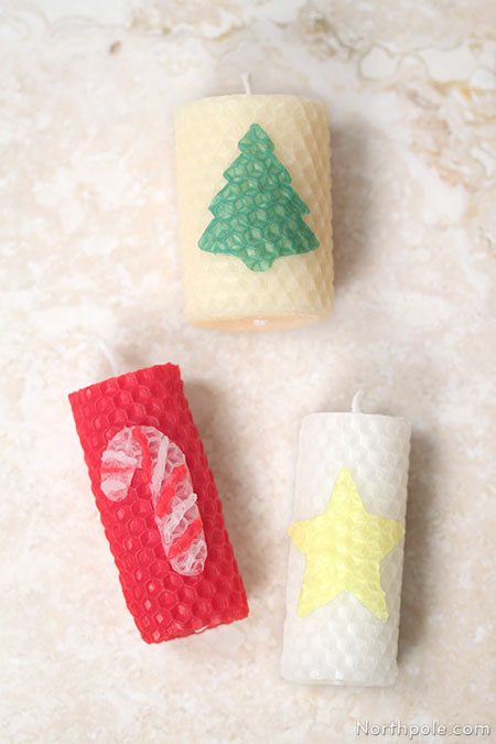 Easy Beeswax Candles Kid's Craft: Easy Beeswax Candles • Northpole.com Craft Cottage
