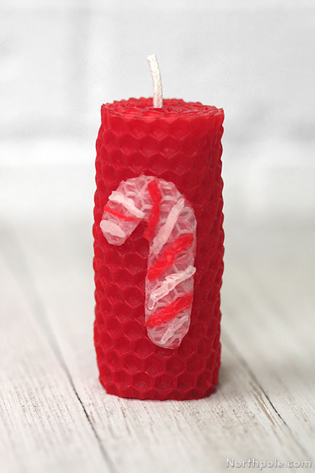 Easy Beeswax Candles Kid's Craft: Easy Beeswax Candles • Northpole.com Craft Cottage