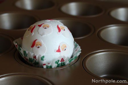 Christmas Cupcakes