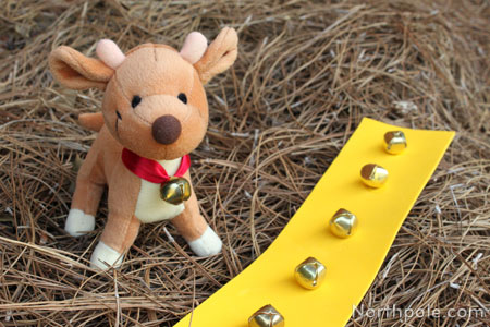 Reindeer Harness