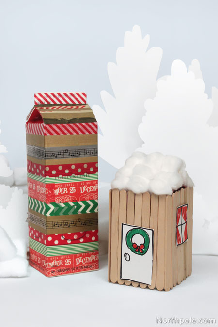 Santa's Secret Village