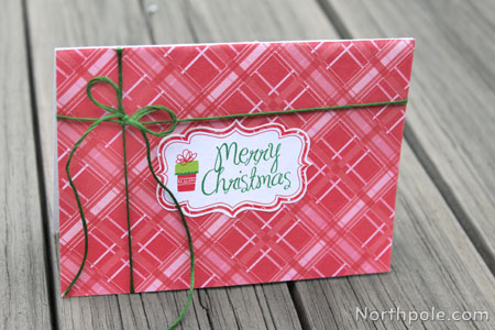 Christmas "Package"