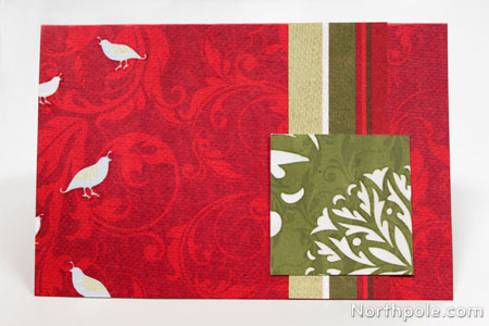 Mix & Match Paper Layers
