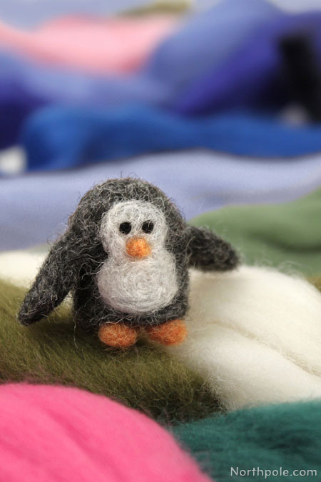 Needle Felting 101