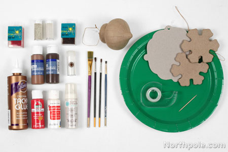 Supplies & Tools
