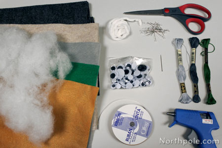 Supplies & Tools