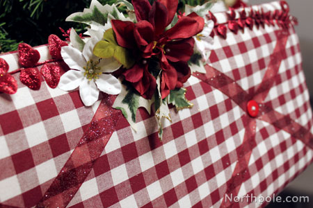 Holiday Pin Board