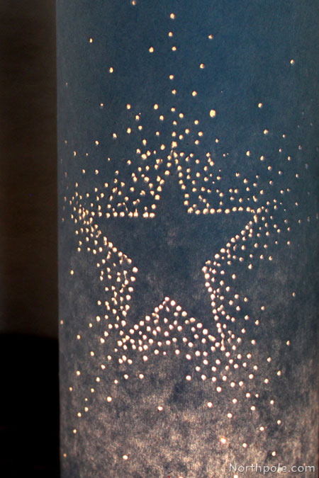 Poke a Dot Luminaries