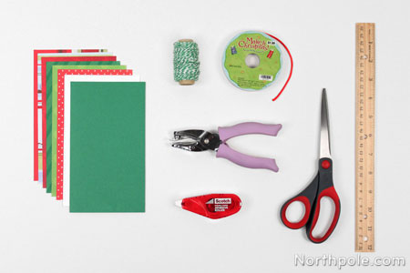 Supplies & Tools