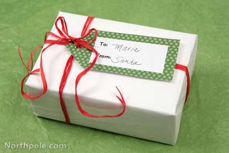 Quick & Easy Gift Tags