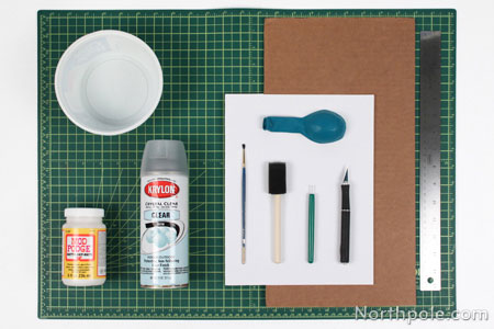 Supplies & Tools