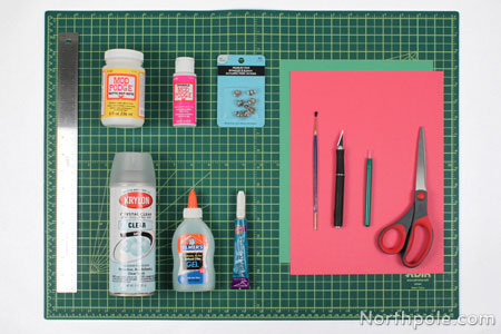Supplies & Tools