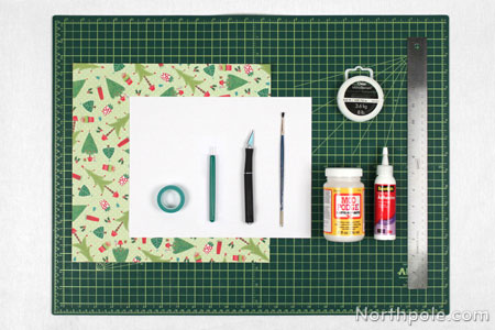 Supplies & Tools