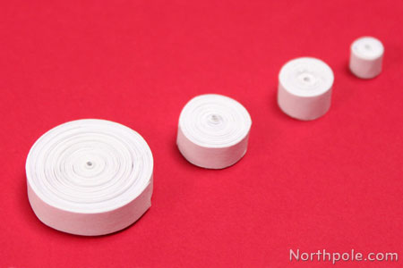 Quilling 101: Tight Coils